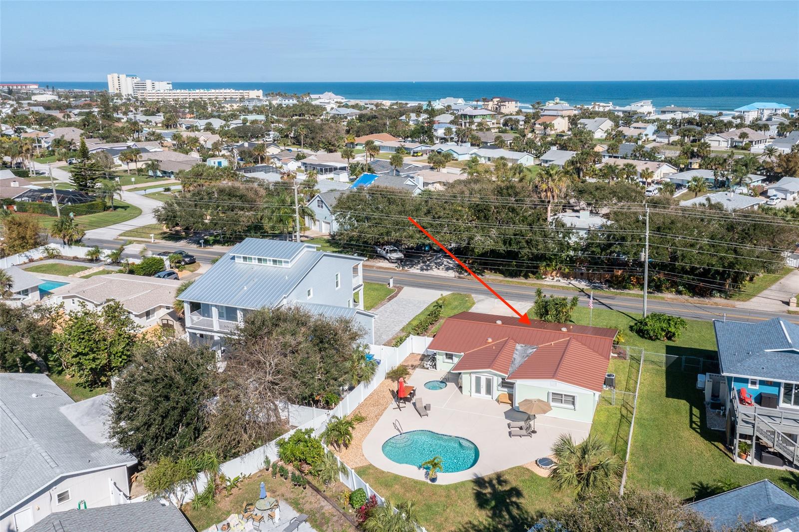 4638 Saxon DR, NEW SMYRNA BEACH, FL, 32169