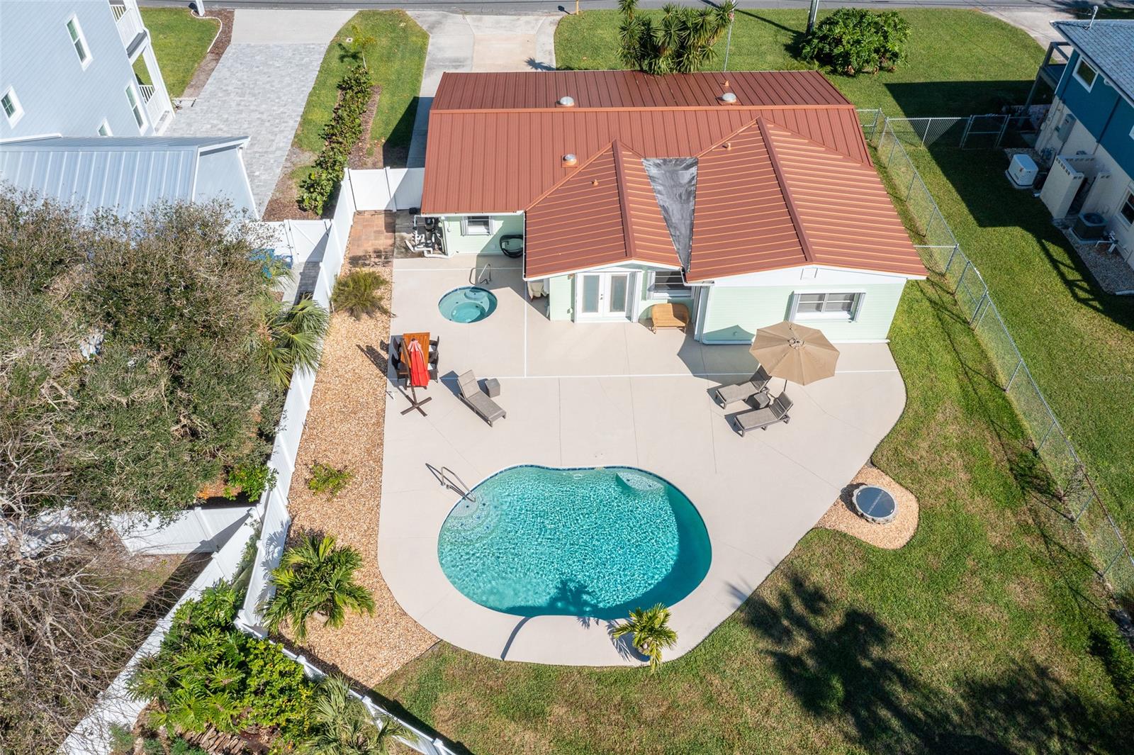 4638 Saxon DR, NEW SMYRNA BEACH, FL, 32169