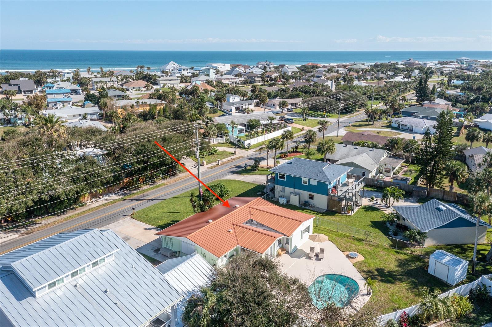 4638 Saxon DR, NEW SMYRNA BEACH, FL, 32169