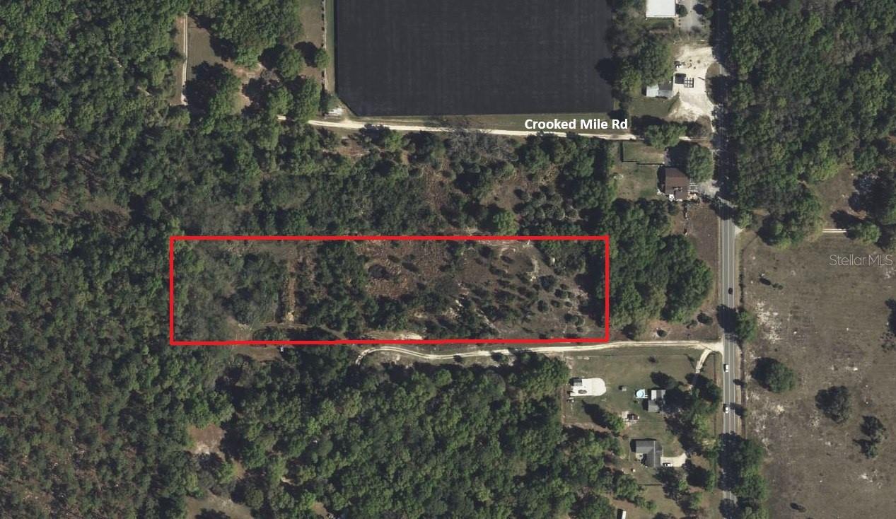 00 Crooked Mile RD, PAISLEY, FL, 32767