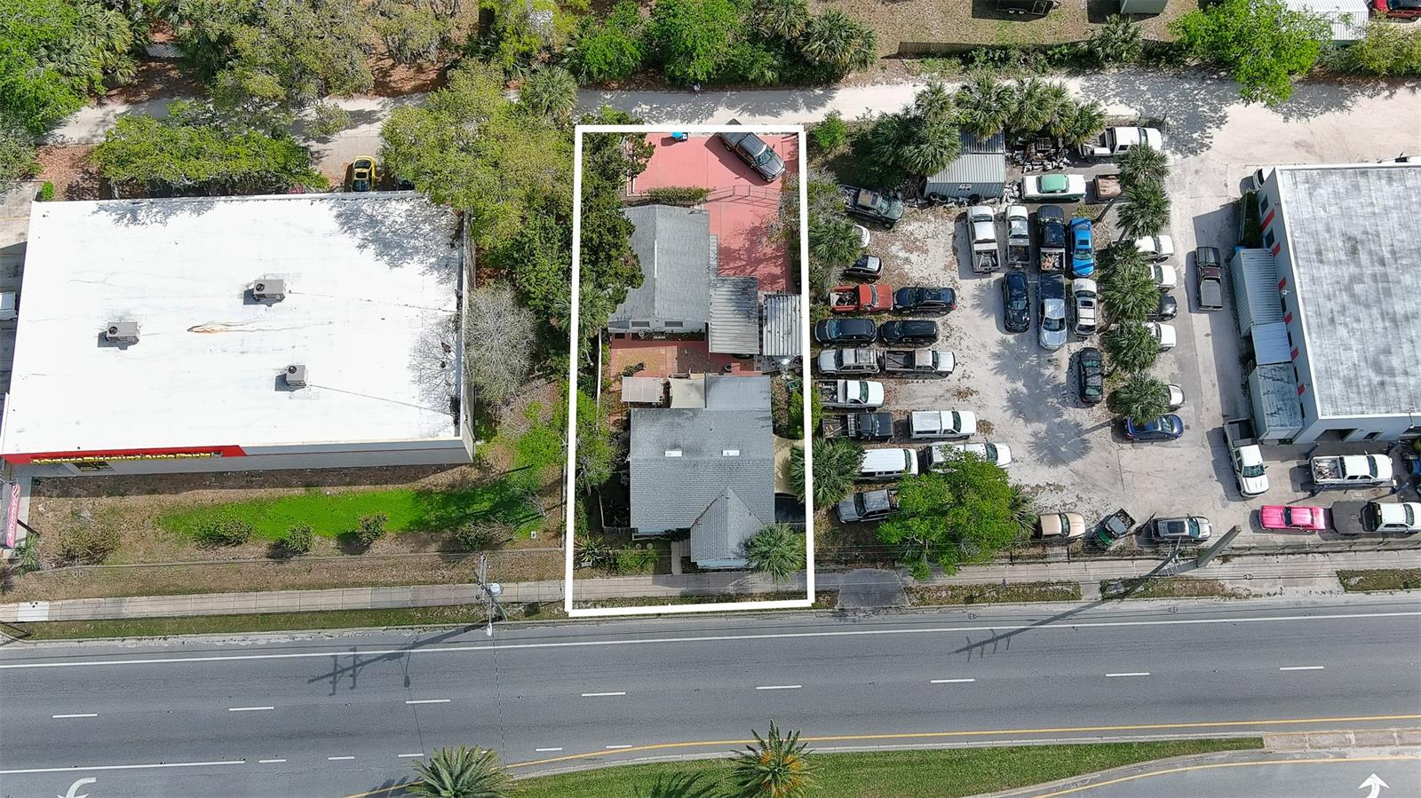 607 N Dixie FWY, NEW SMYRNA BEACH, FL, 32168