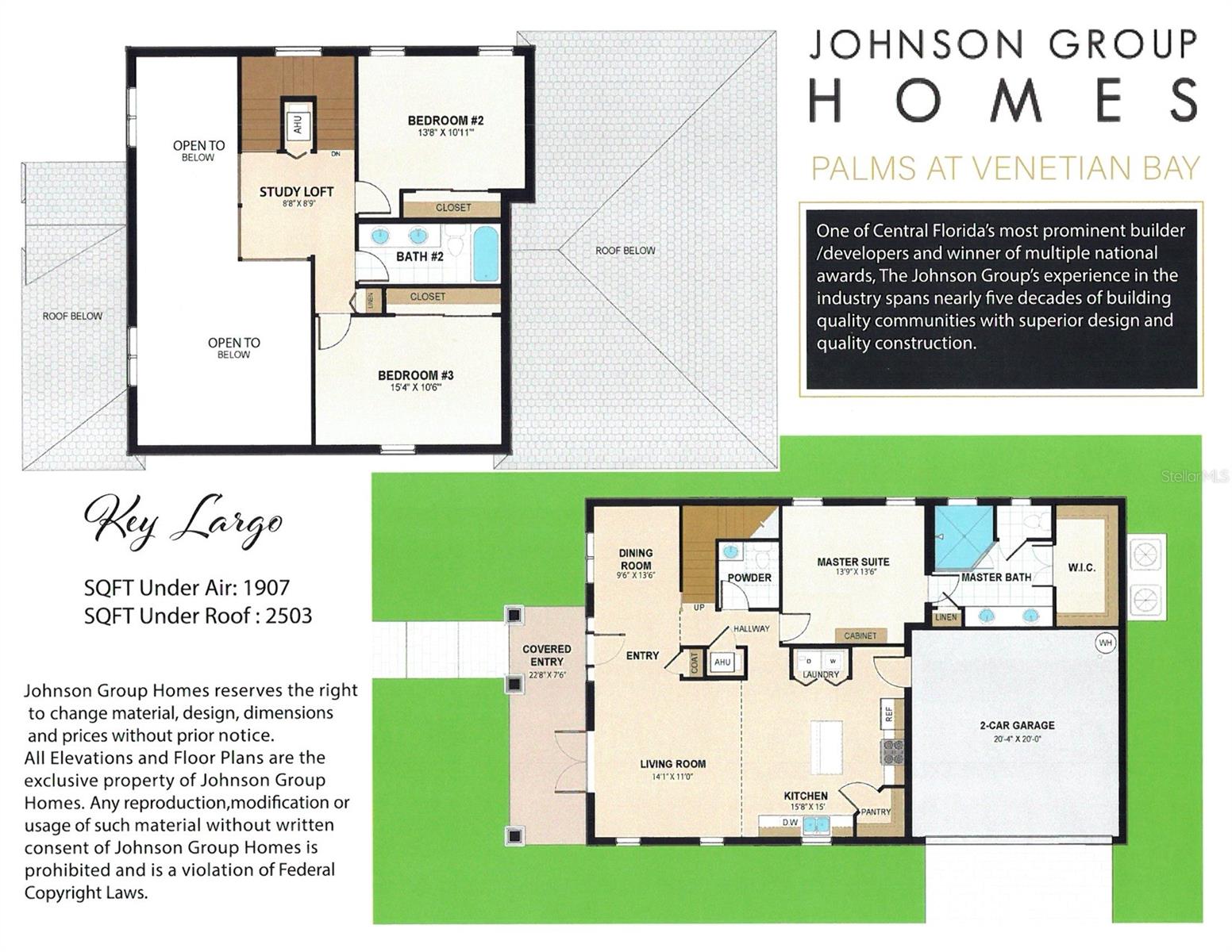 545 Venetian Palms BLVD, NEW SMYRNA BEACH, FL, 32168