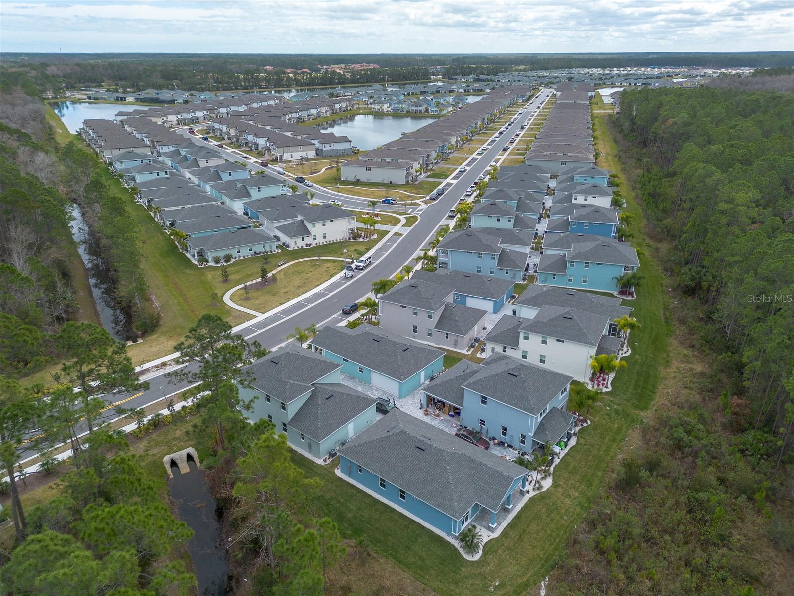 3132 Meleto BLVD, NEW SMYRNA BEACH, FL, 32168
