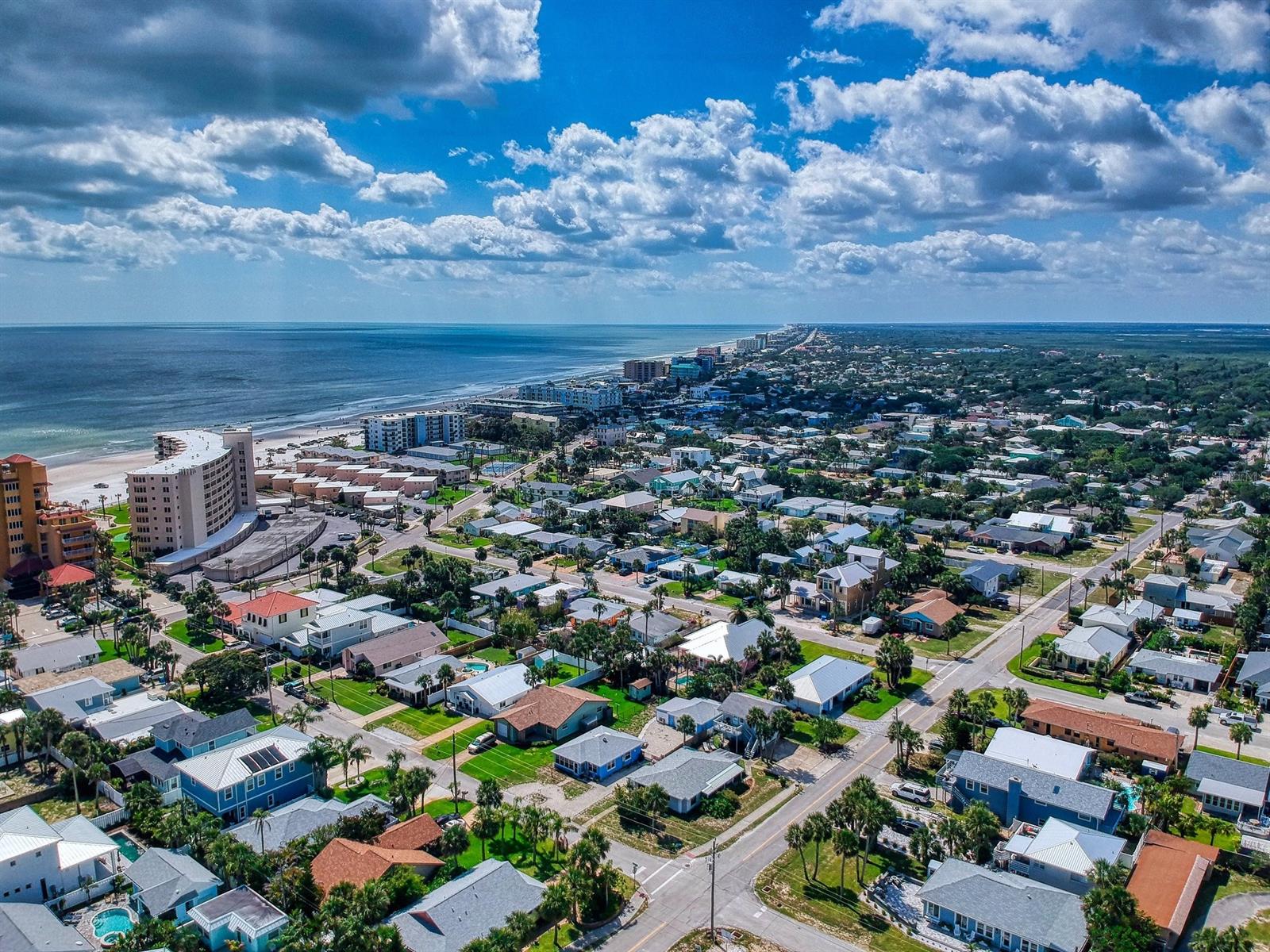 603 N Pine ST, NEW SMYRNA BEACH, FL, 32169