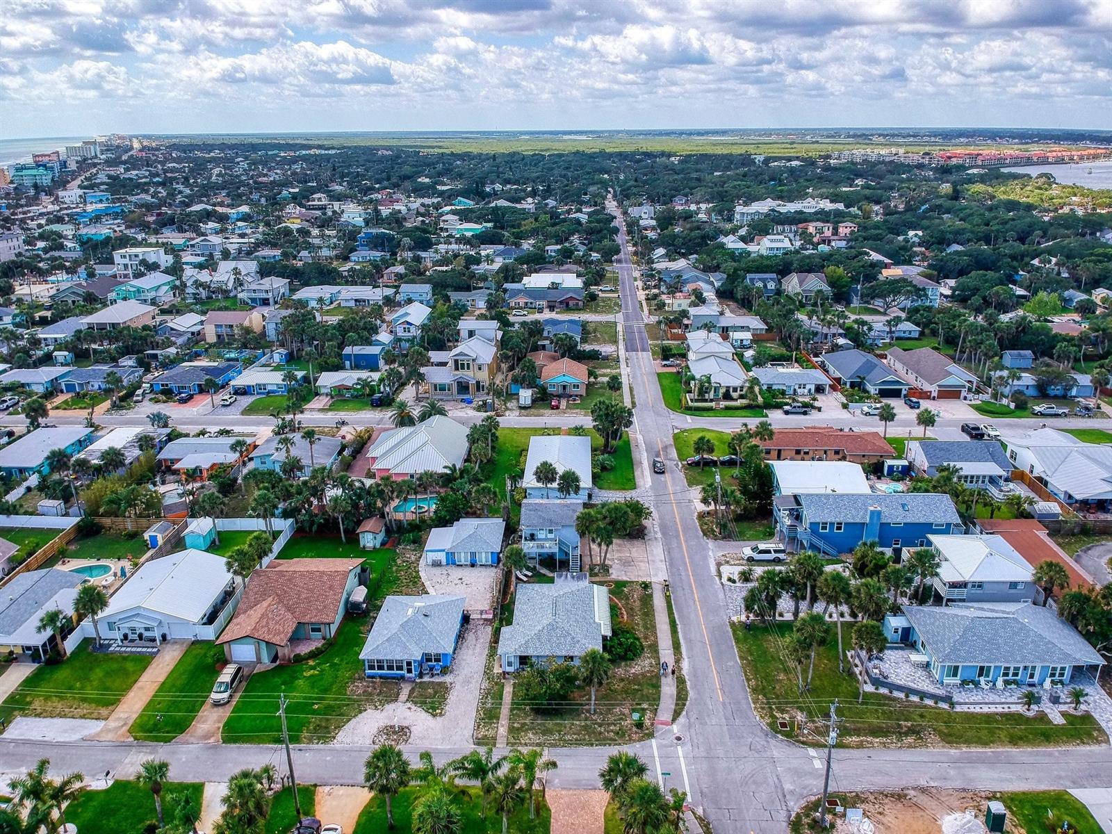 603 N Pine ST, NEW SMYRNA BEACH, FL, 32169