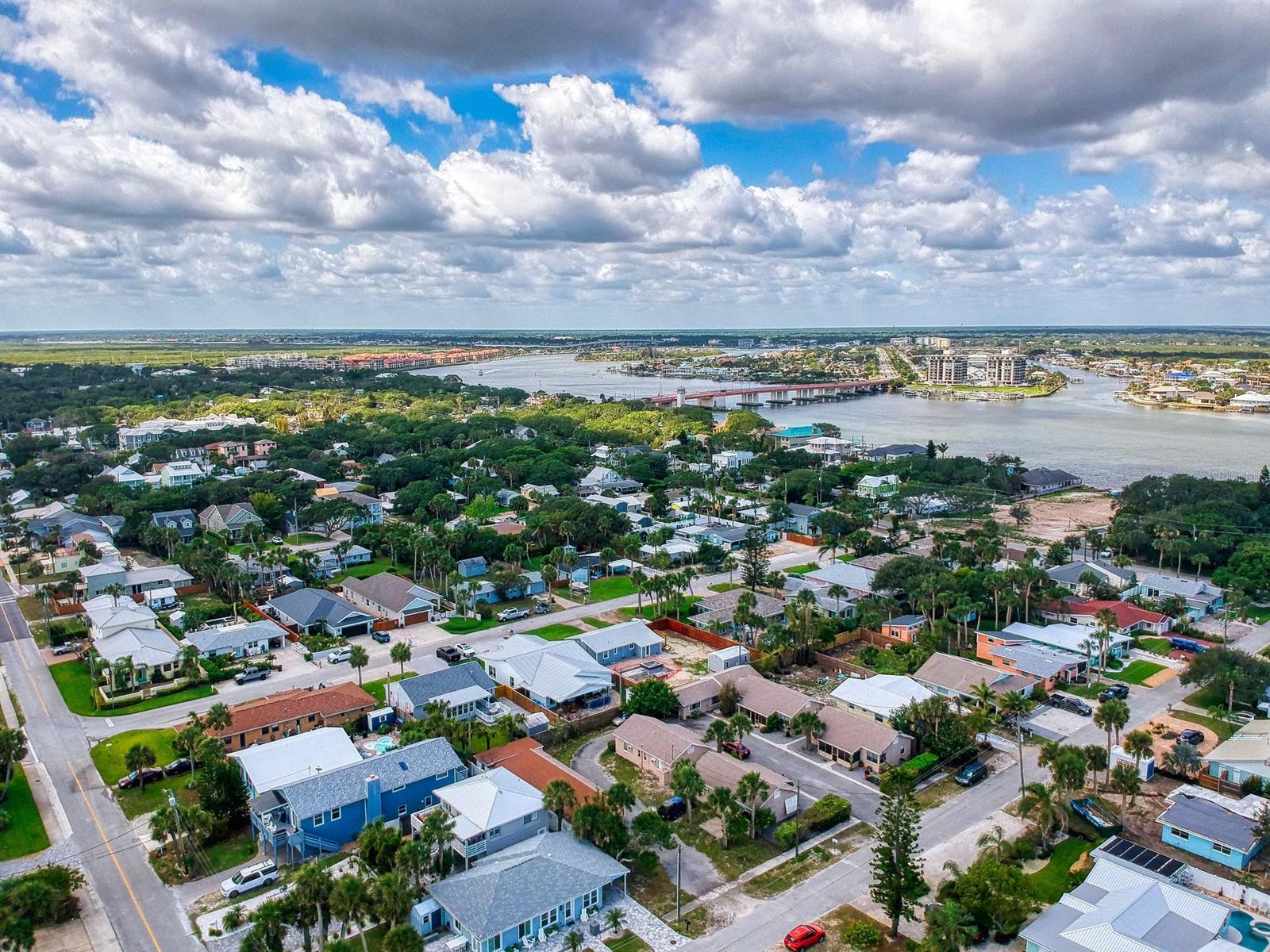 603 N Pine ST, NEW SMYRNA BEACH, FL, 32169