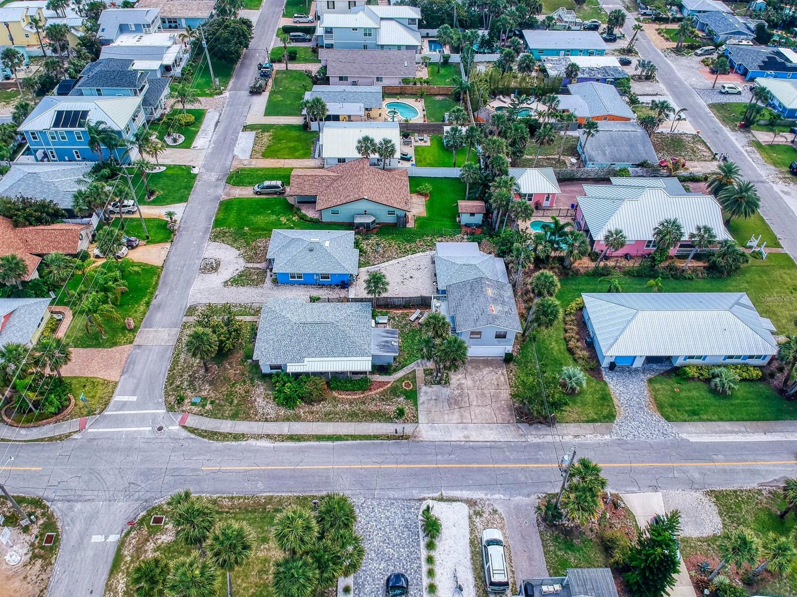 603 N Pine ST, NEW SMYRNA BEACH, FL, 32169