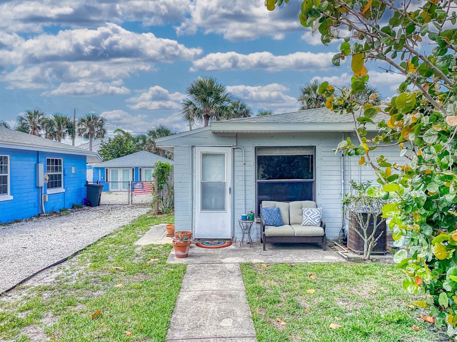 603 N Pine ST, NEW SMYRNA BEACH, FL, 32169