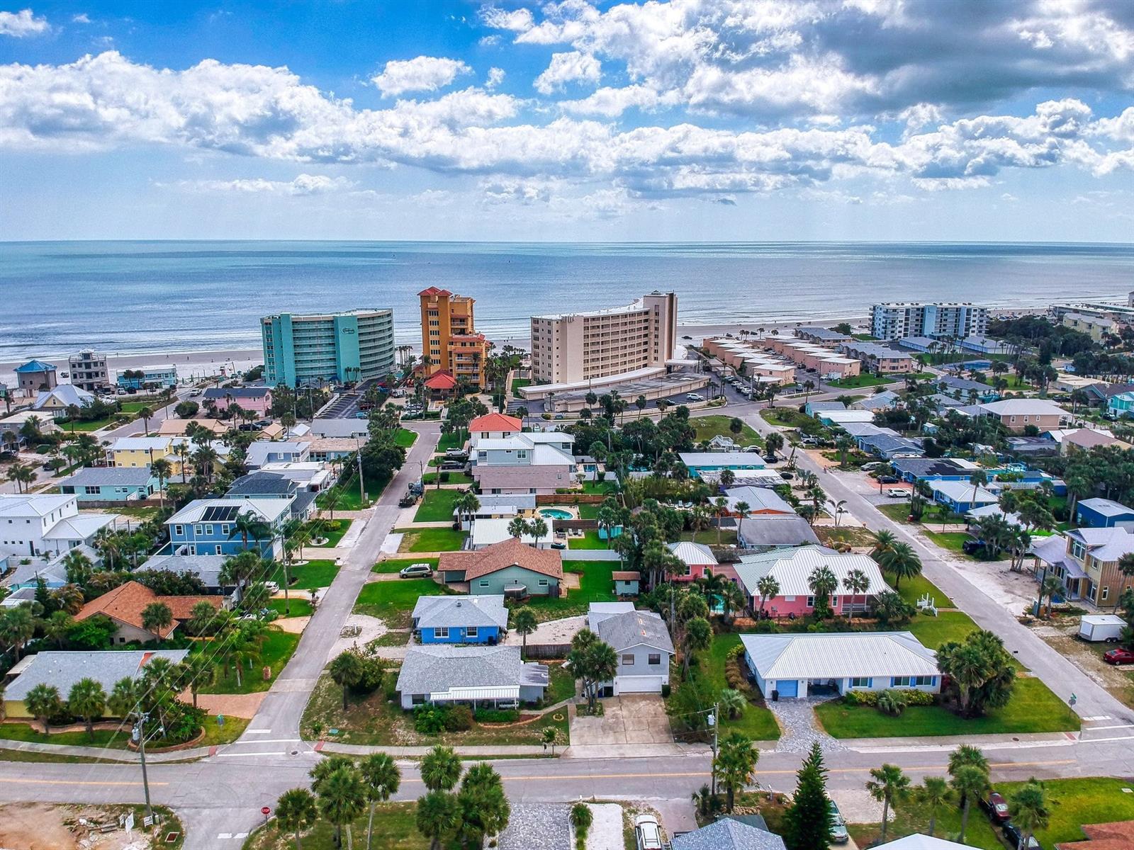 603 N Pine ST, NEW SMYRNA BEACH, FL, 32169