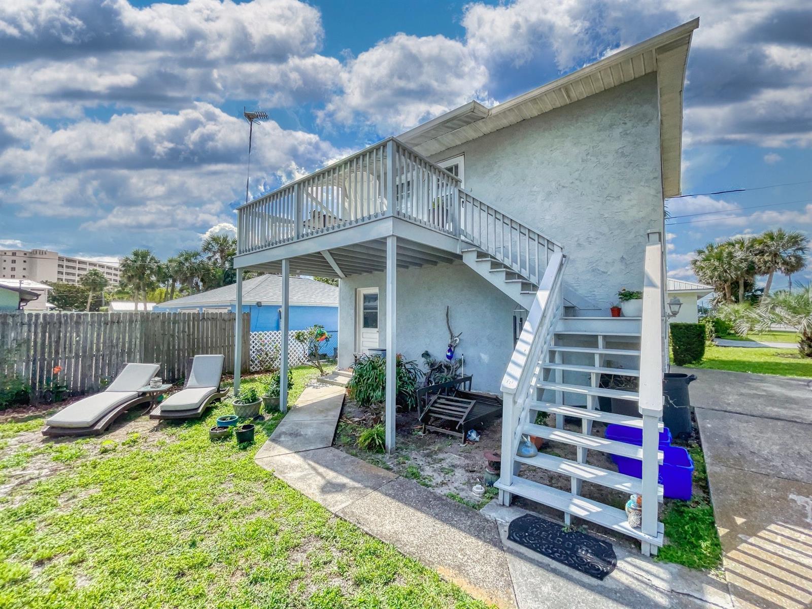603 N Pine ST, NEW SMYRNA BEACH, FL, 32169