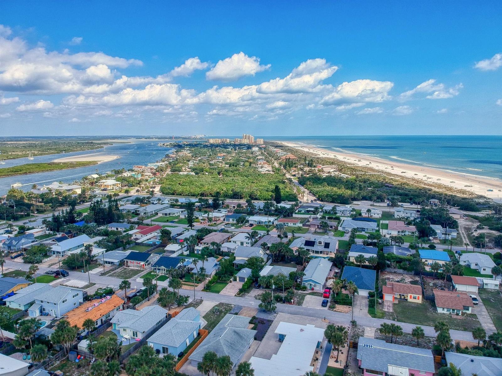 603 N Pine ST, NEW SMYRNA BEACH, FL, 32169