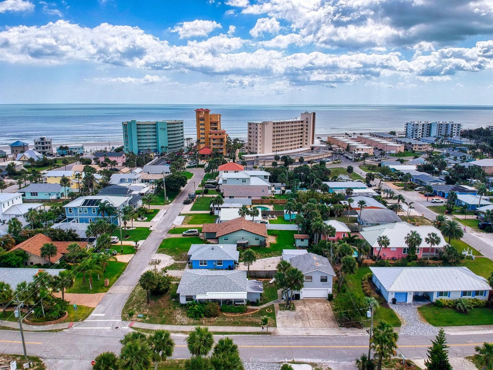 603 N Pine ST, NEW SMYRNA BEACH, FL, 32169