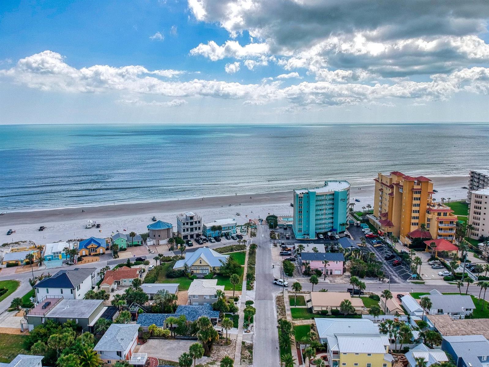 603 N Pine ST, NEW SMYRNA BEACH, FL, 32169