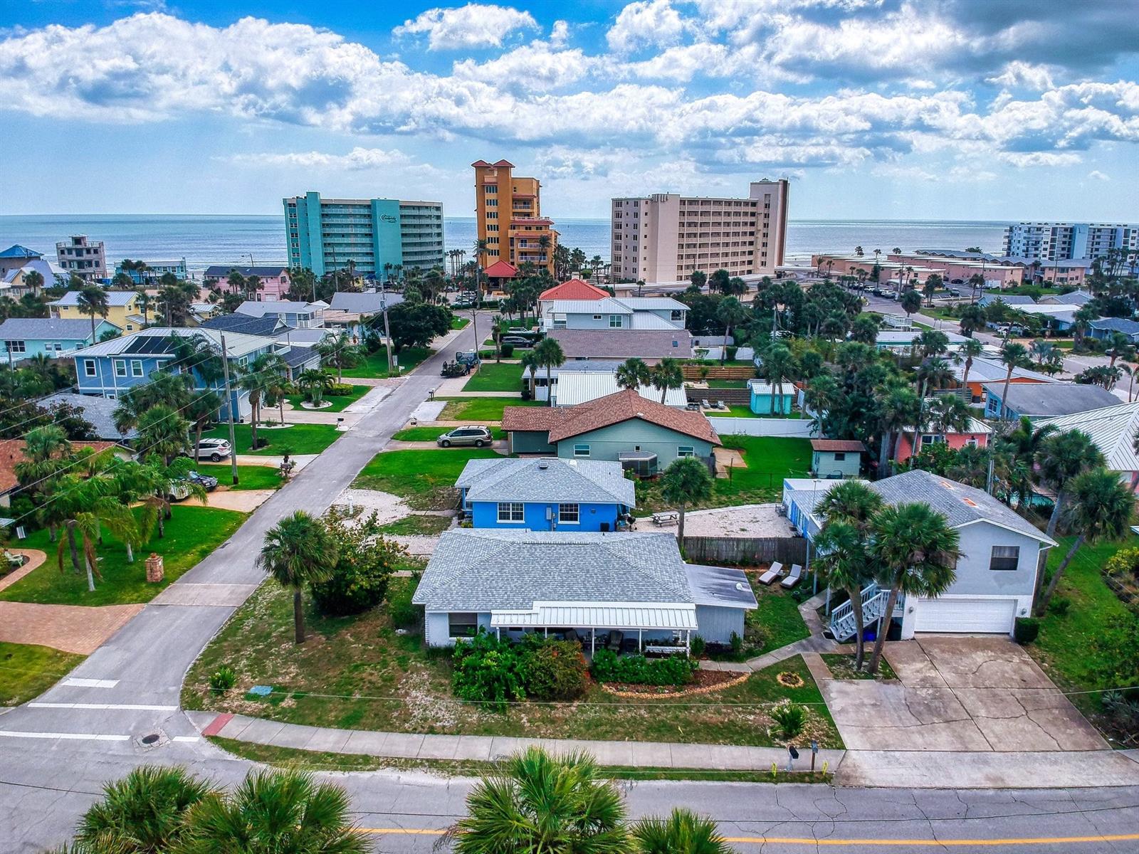 603 N Pine ST, NEW SMYRNA BEACH, FL, 32169