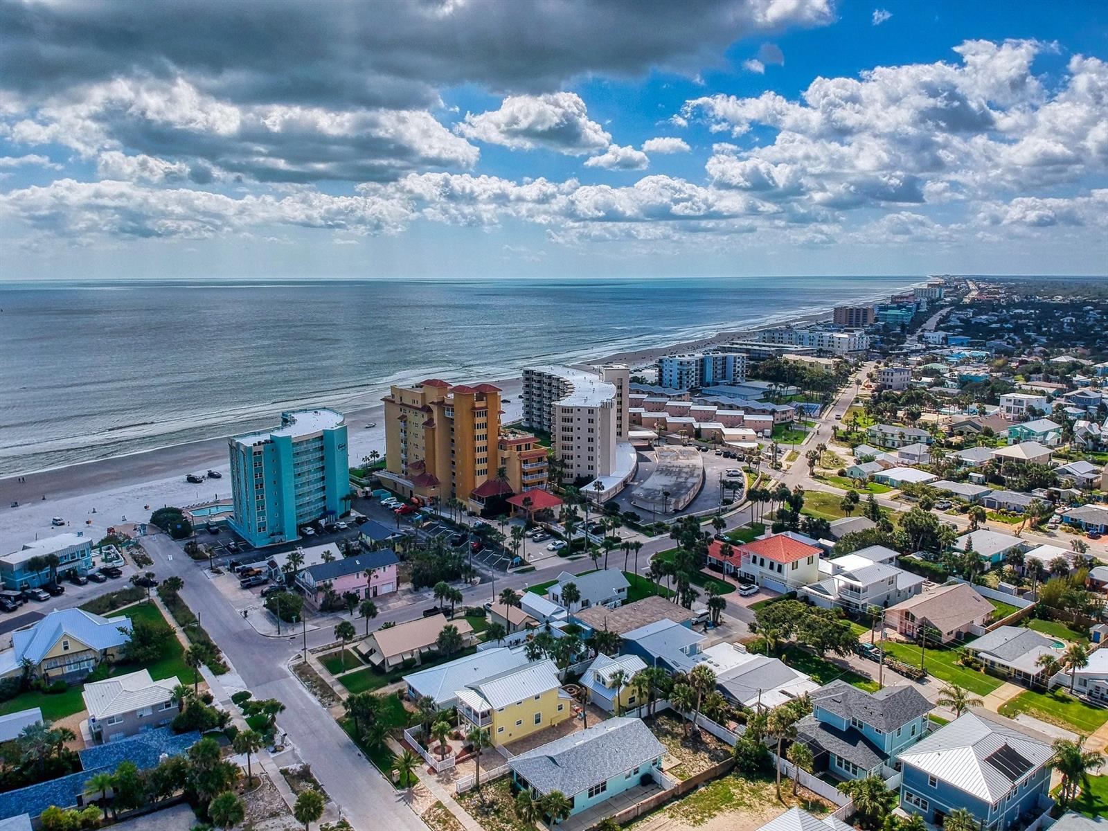 603 N Pine ST, NEW SMYRNA BEACH, FL, 32169