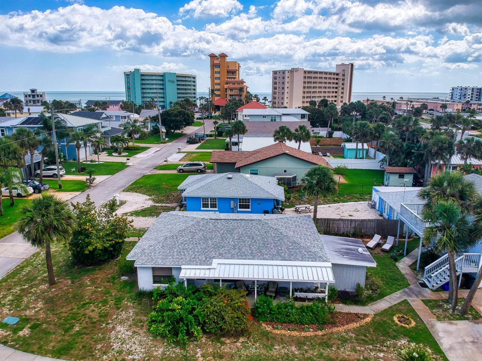 603 N Pine ST, NEW SMYRNA BEACH, FL, 32169