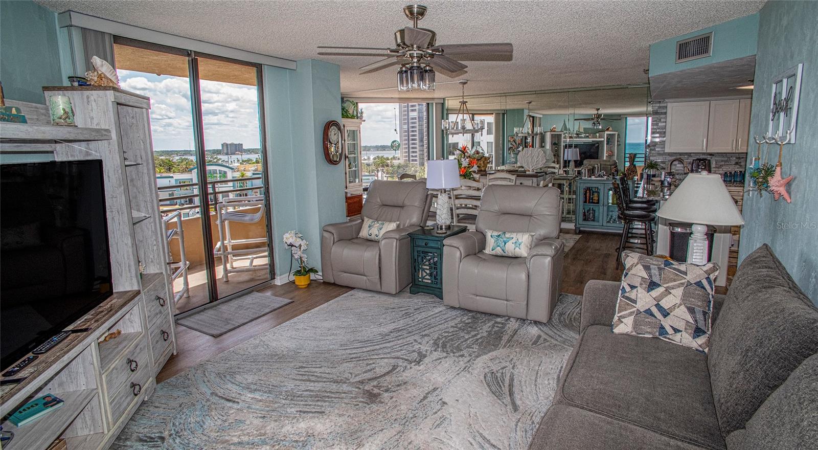 3023 S ATLANTIC AVE #507, DAYTONA BEACH SHORES, FL, 32118
