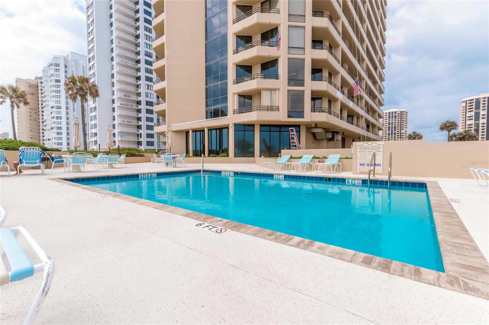 3023 S ATLANTIC AVE #507, DAYTONA BEACH SHORES, FL, 32118