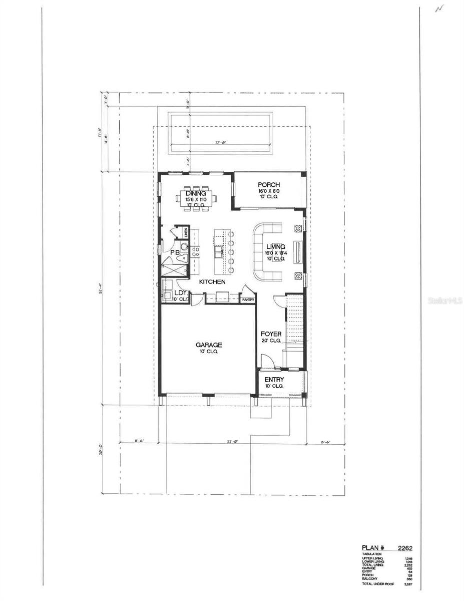 0 Crawford RD, NEW SMYRNA BEACH, FL, 32169