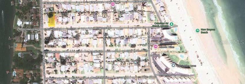0 Crawford RD, NEW SMYRNA BEACH, FL, 32169