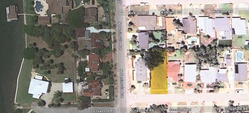 0 Crawford RD, NEW SMYRNA BEACH, FL, 32169