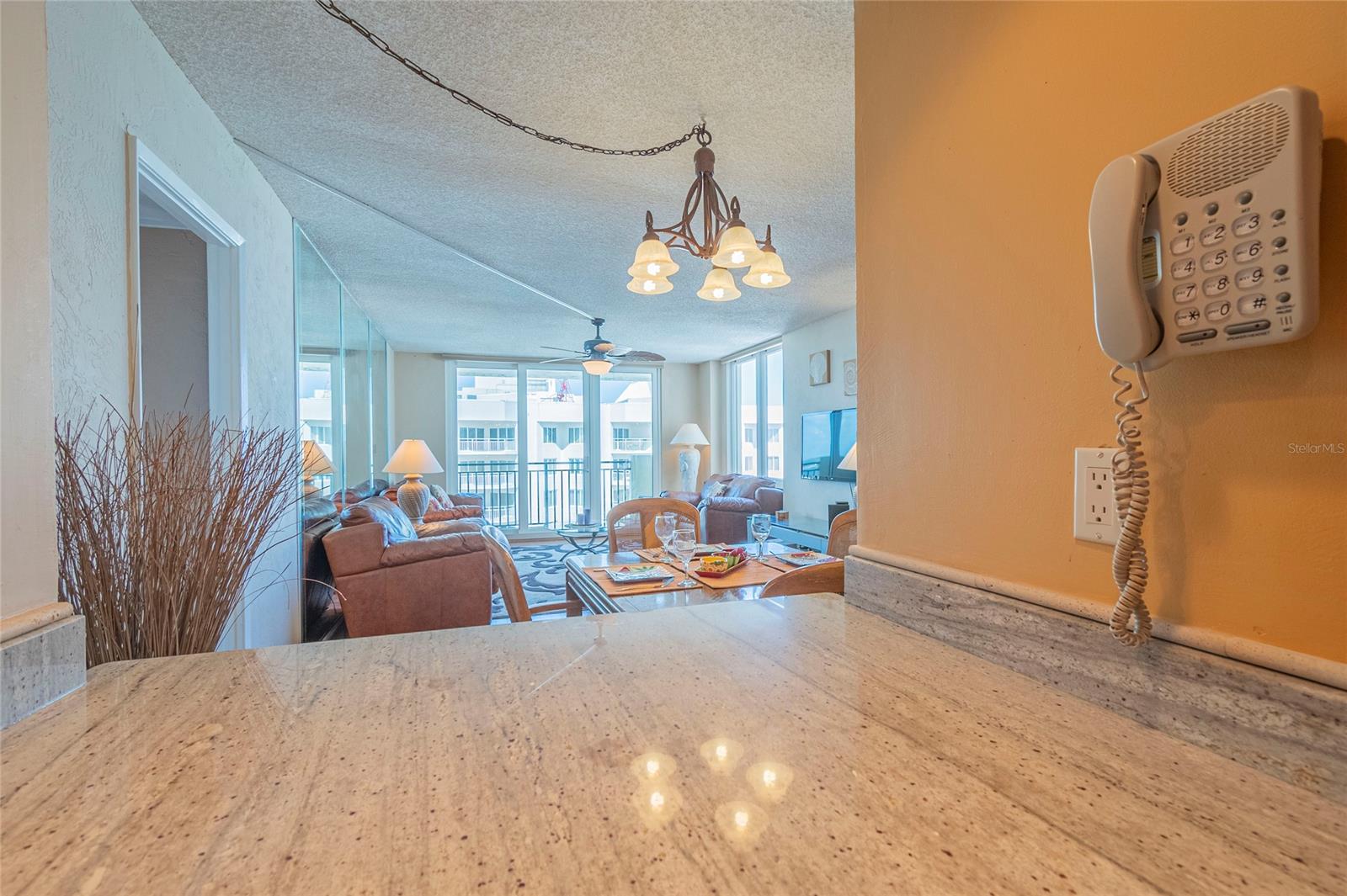 2987 S ATLANTIC AVE  #1706, DAYTONA BEACH SHORES, FL, 32118