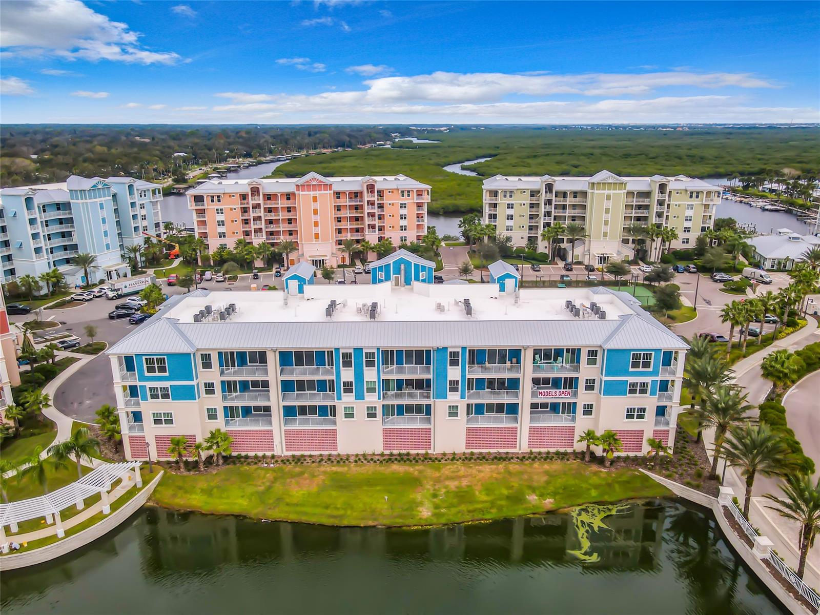 1 RIVERWALK DR #302, NEW SMYRNA BEACH, FL, 32169