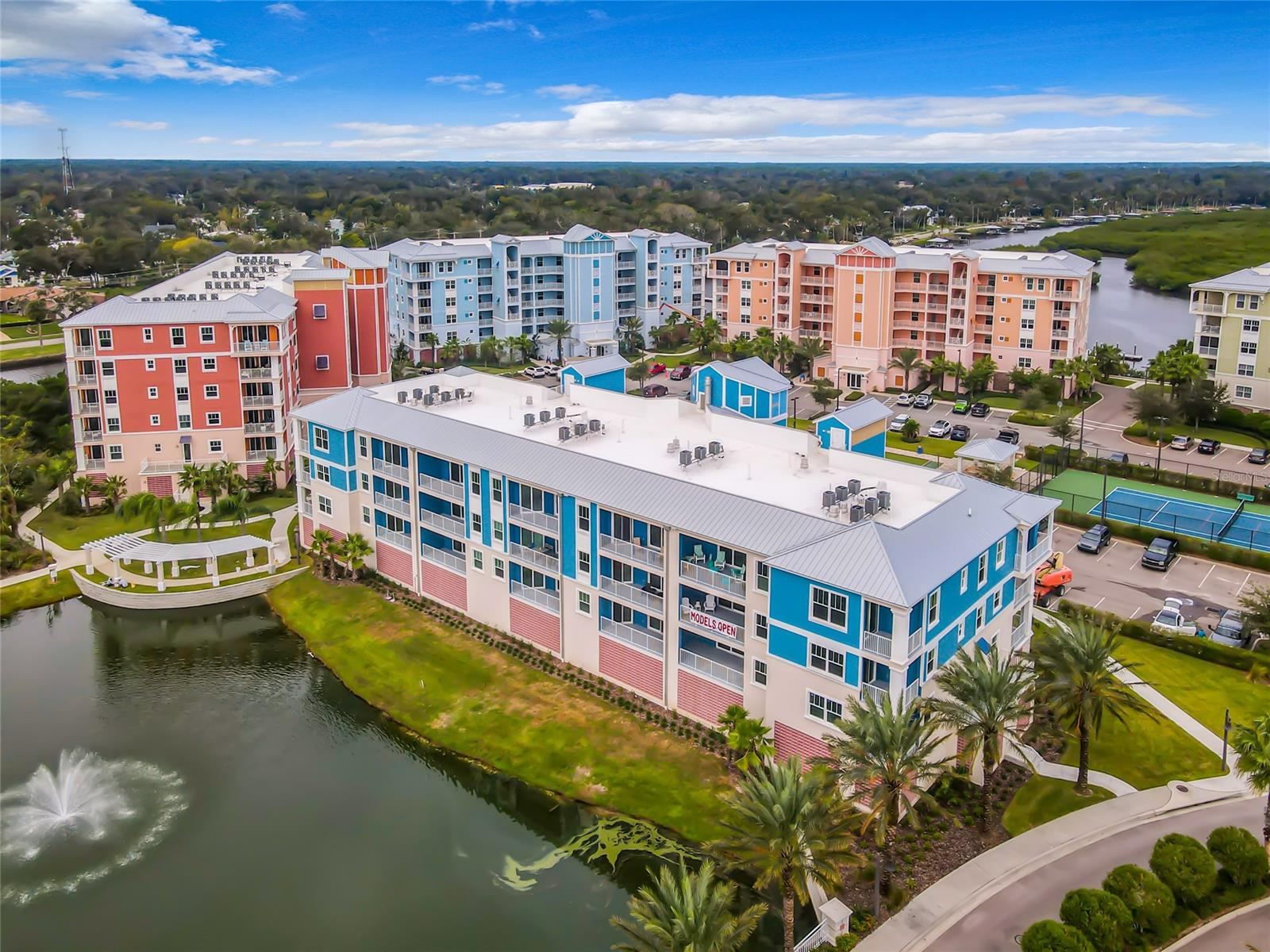1 RIVERWALK DR #302, NEW SMYRNA BEACH, FL, 32169
