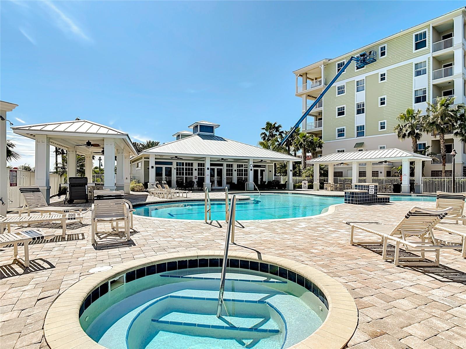 1 RIVERWALK DR #302, NEW SMYRNA BEACH, FL, 32169