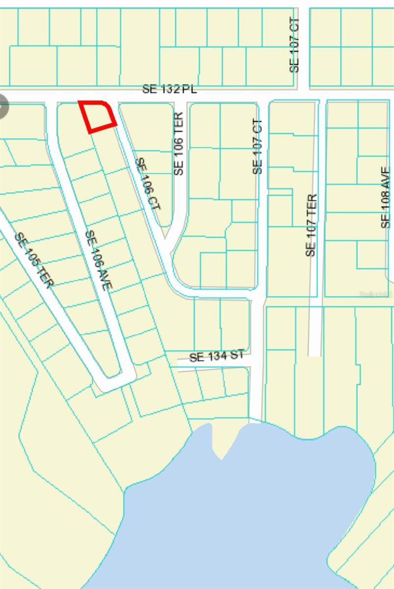TBD SE 106TH CT, OCKLAWAHA, FL, 32179
