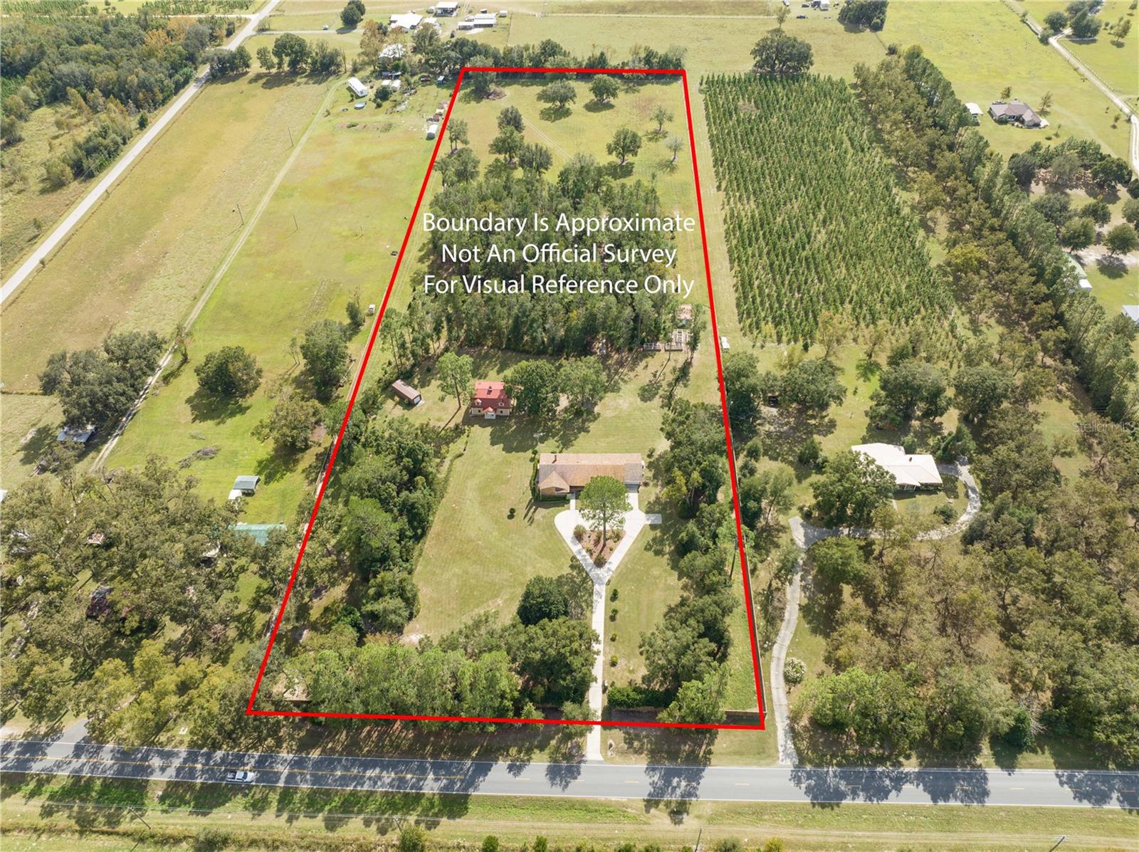 3897 SW PINEMOUNT RD, LAKE CITY, FL, 32024
