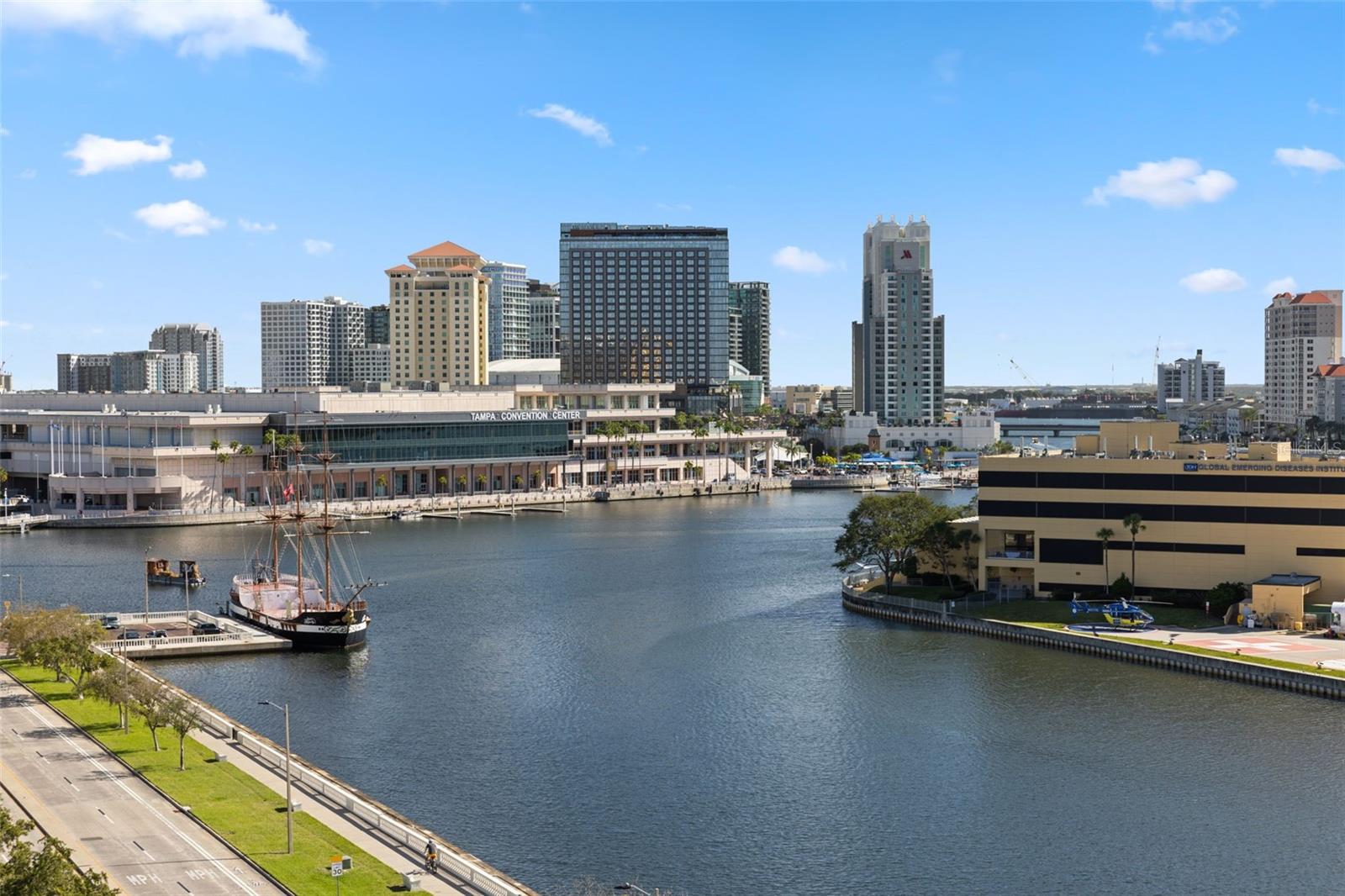 345 BAYSHORE BLVD #914, TAMPA, FL, 33606