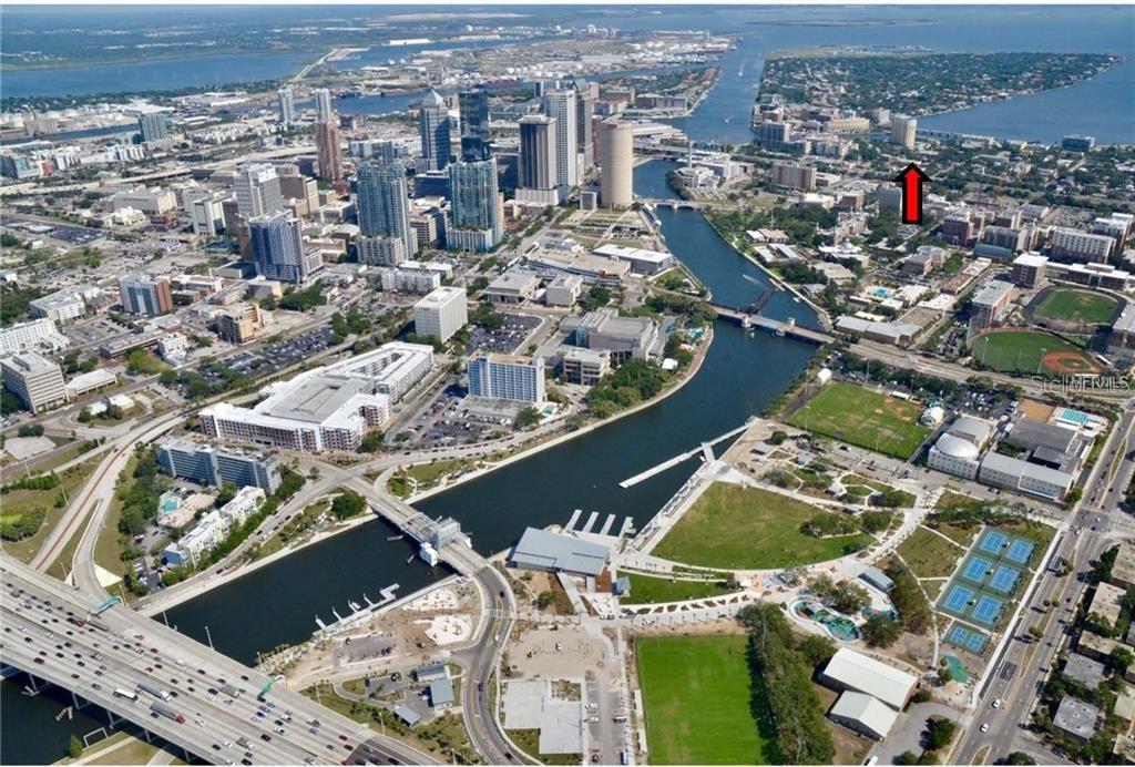 345 BAYSHORE BLVD #914, TAMPA, FL, 33606