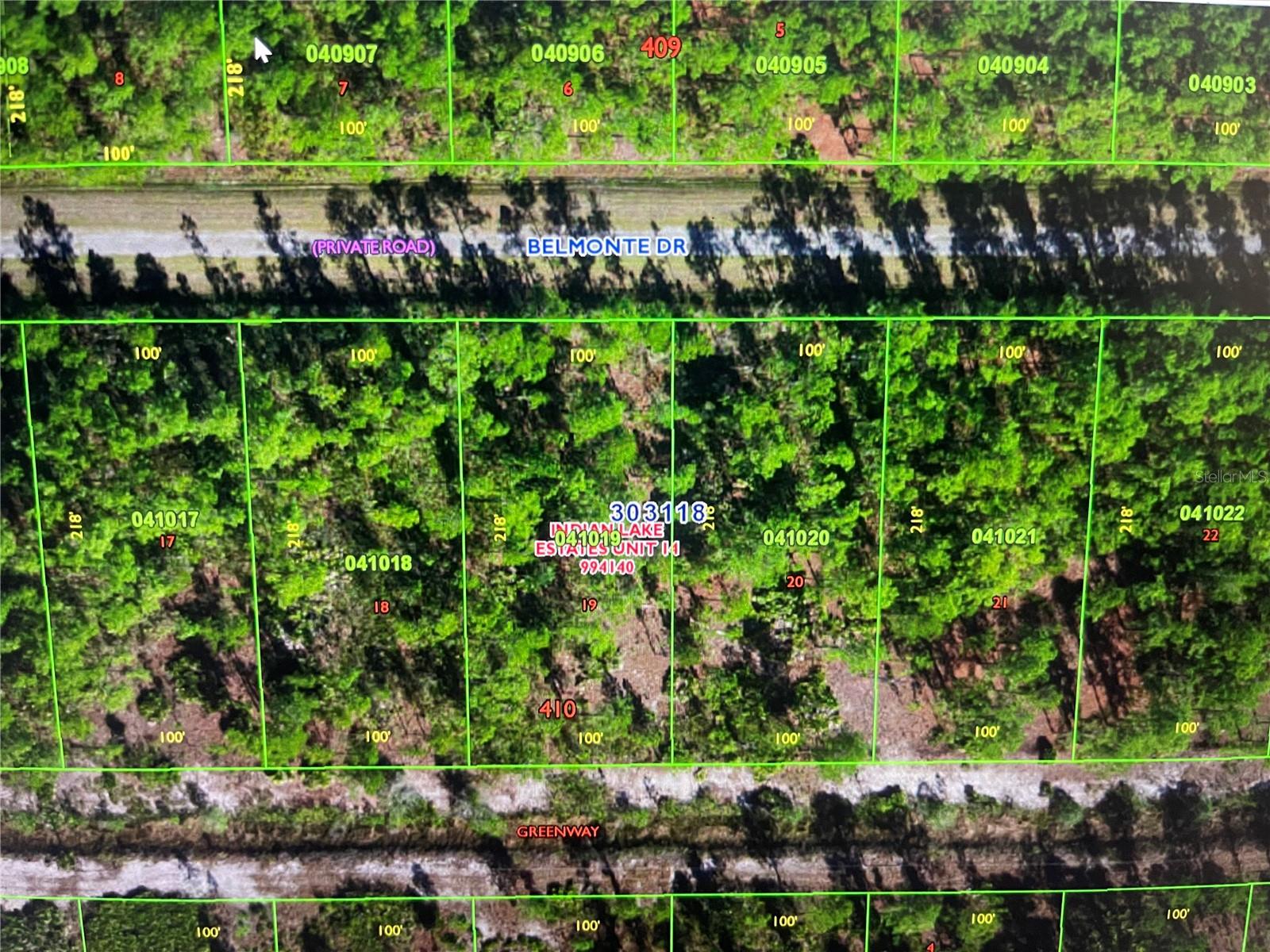 709 BELMONTE DR, INDIAN LAKE ESTATES, FL, 33855
