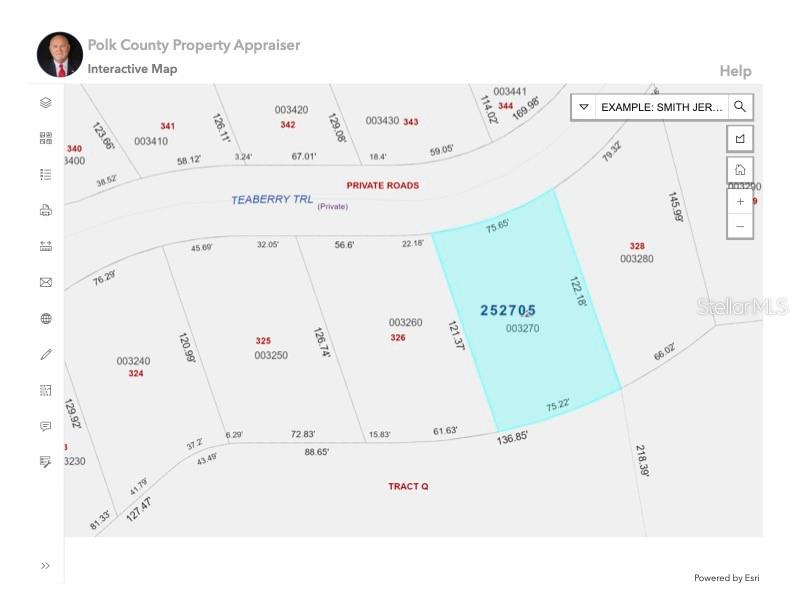 763 TEABERRY TRL, POLK CITY, FL, 33868