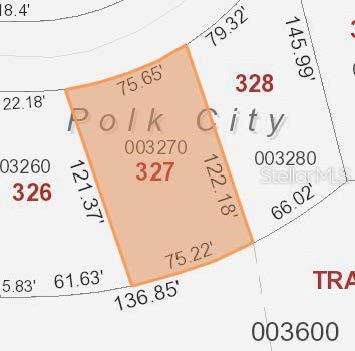 763 TEABERRY TRL, POLK CITY, FL, 33868