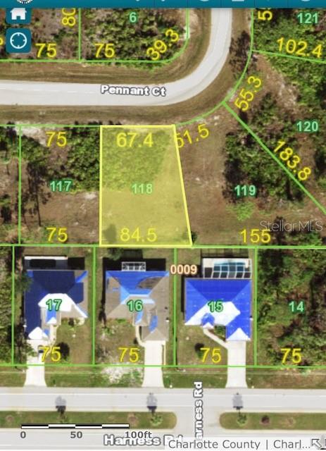 41 PENNANT CT, PLACIDA, FL, 33946
