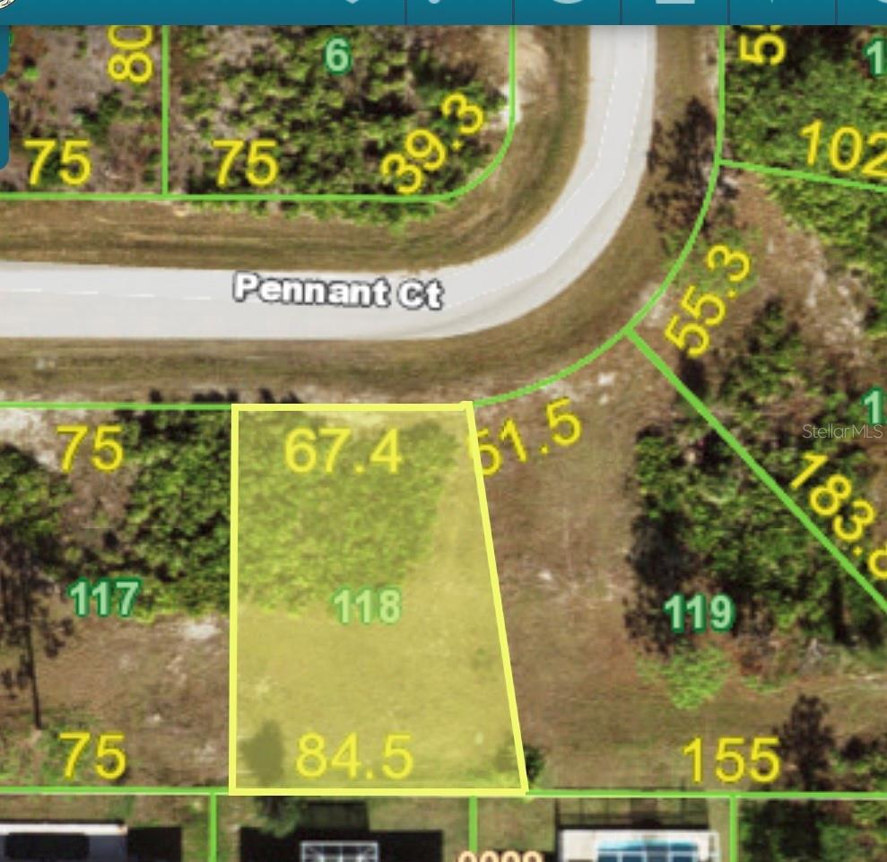 41 PENNANT CT, PLACIDA, FL, 33946