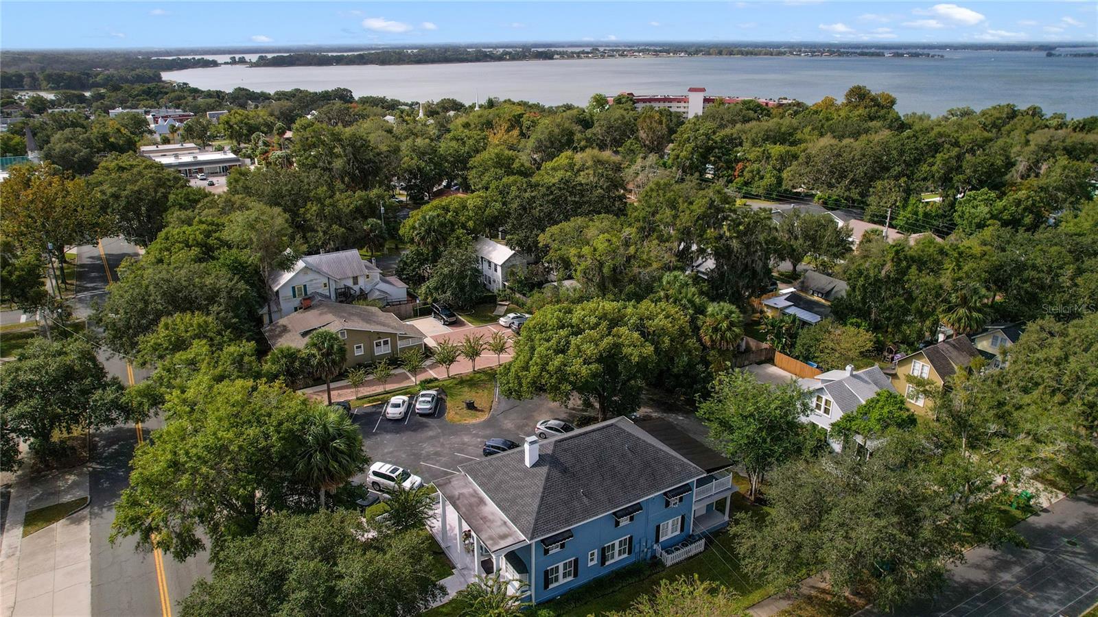 851 N DONNELLY ST, MOUNT DORA, FL, 32757