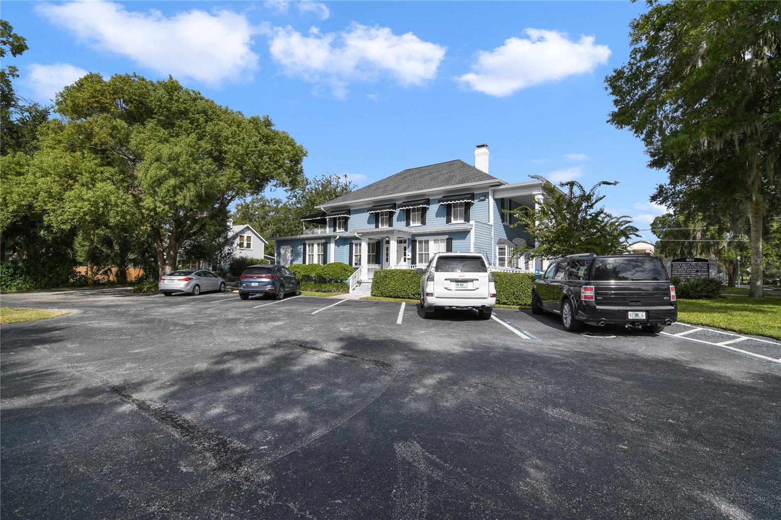 851 N DONNELLY ST, MOUNT DORA, FL, 32757