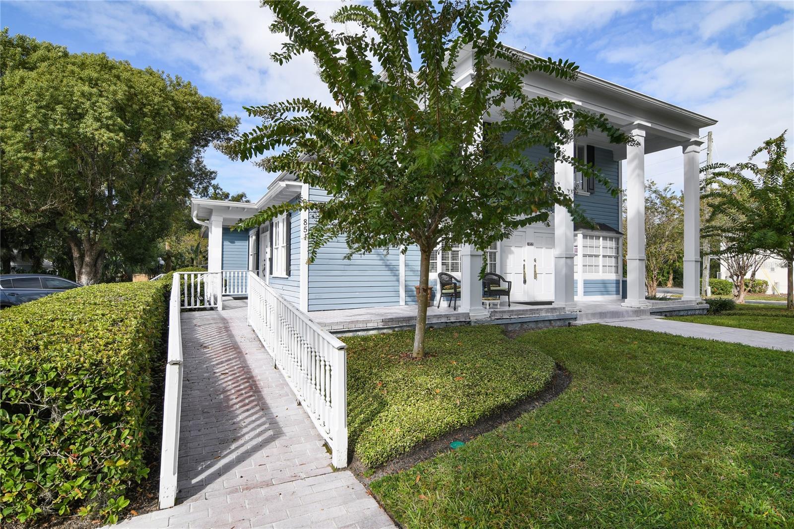 851 N DONNELLY ST, MOUNT DORA, FL, 32757