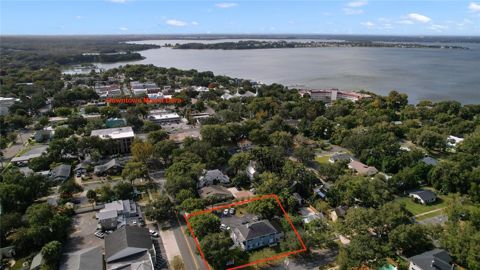 851 N DONNELLY ST, MOUNT DORA, FL, 32757
