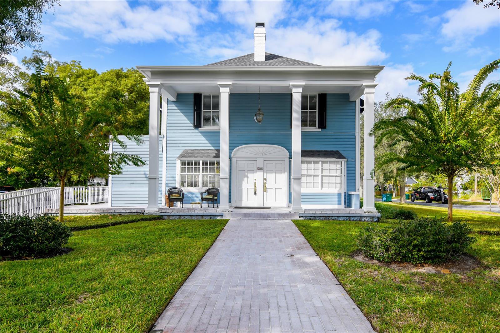 851 N DONNELLY ST, MOUNT DORA, FL, 32757