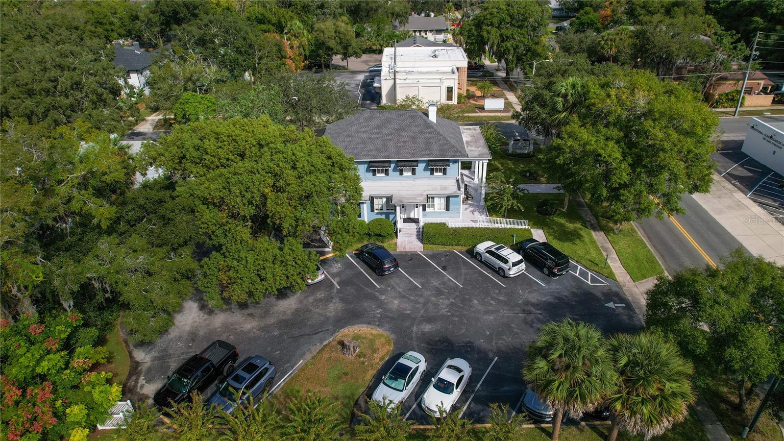 851 N DONNELLY ST, MOUNT DORA, FL, 32757