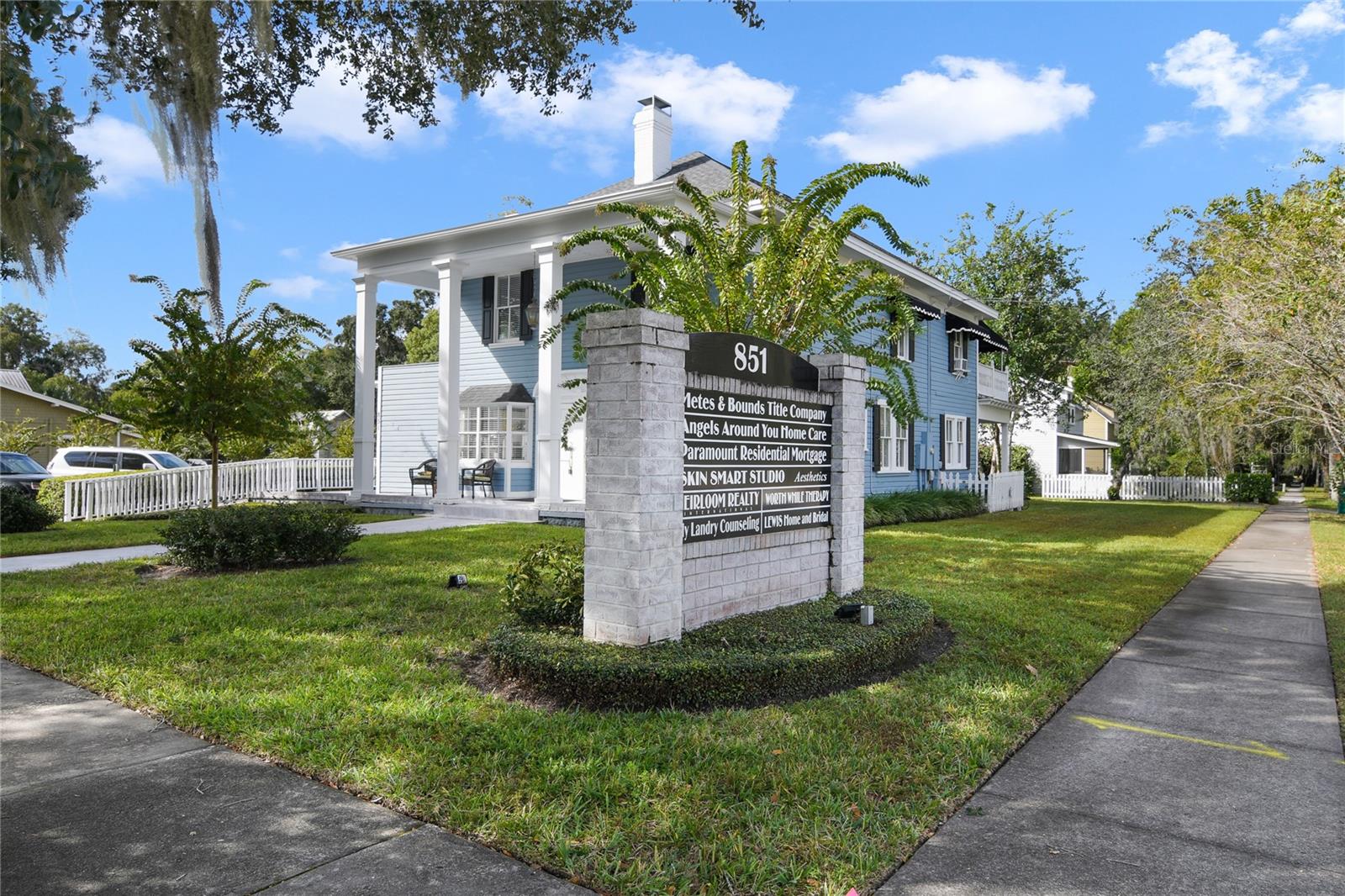 851 N DONNELLY ST, MOUNT DORA, FL, 32757