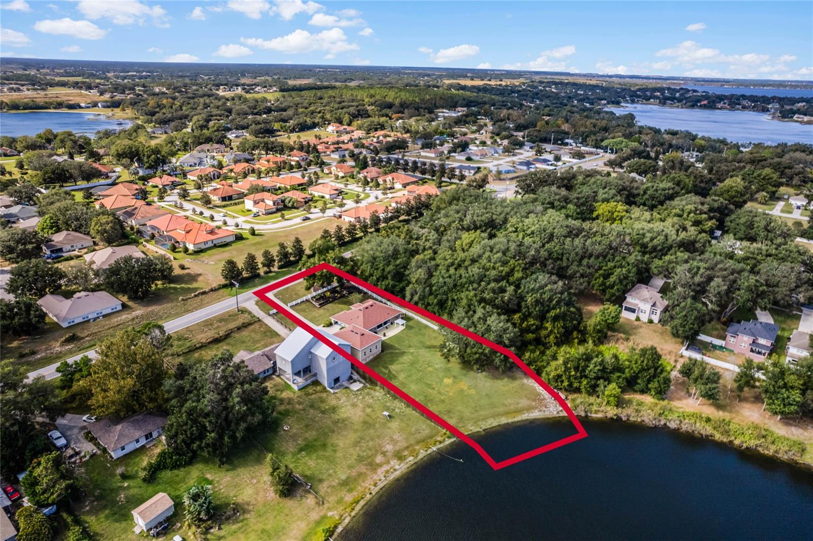 10120 LAKESHORE DR, CLERMONT, FL, 34711