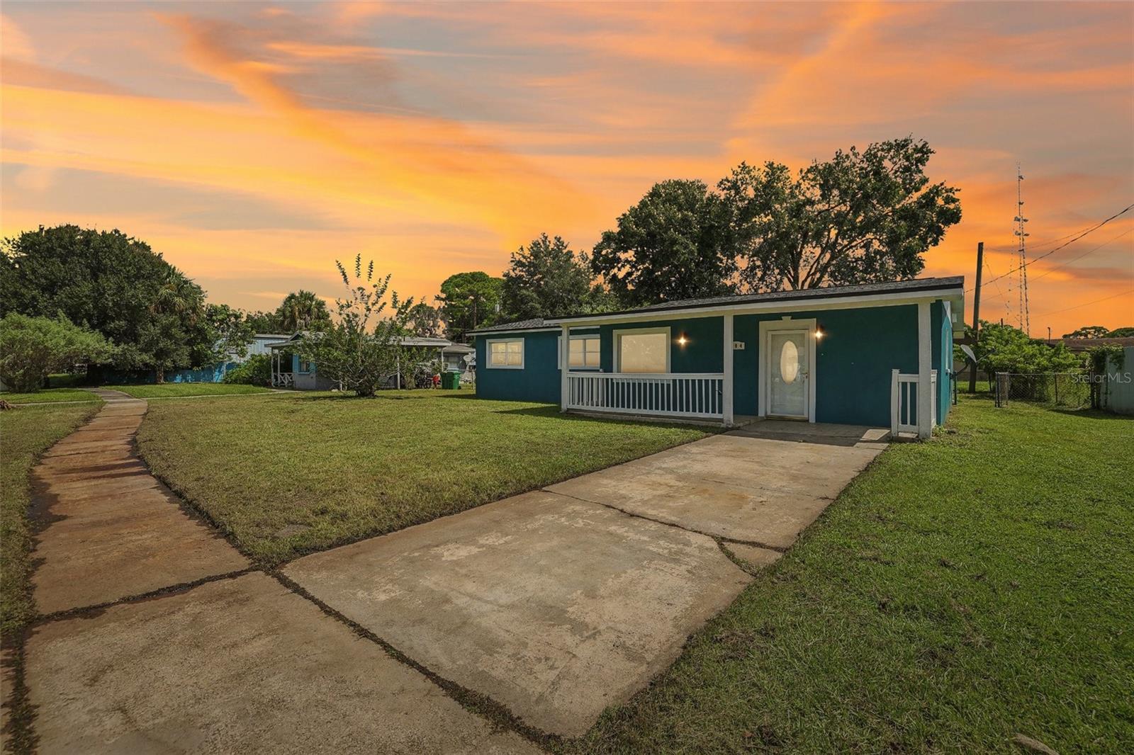 304 N LAKE VIEW BLVD, COCOA, FL, 32926