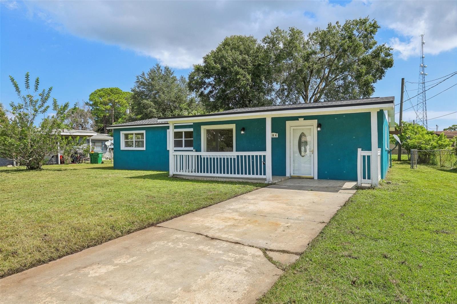 304 N LAKE VIEW BLVD, COCOA, FL, 32926