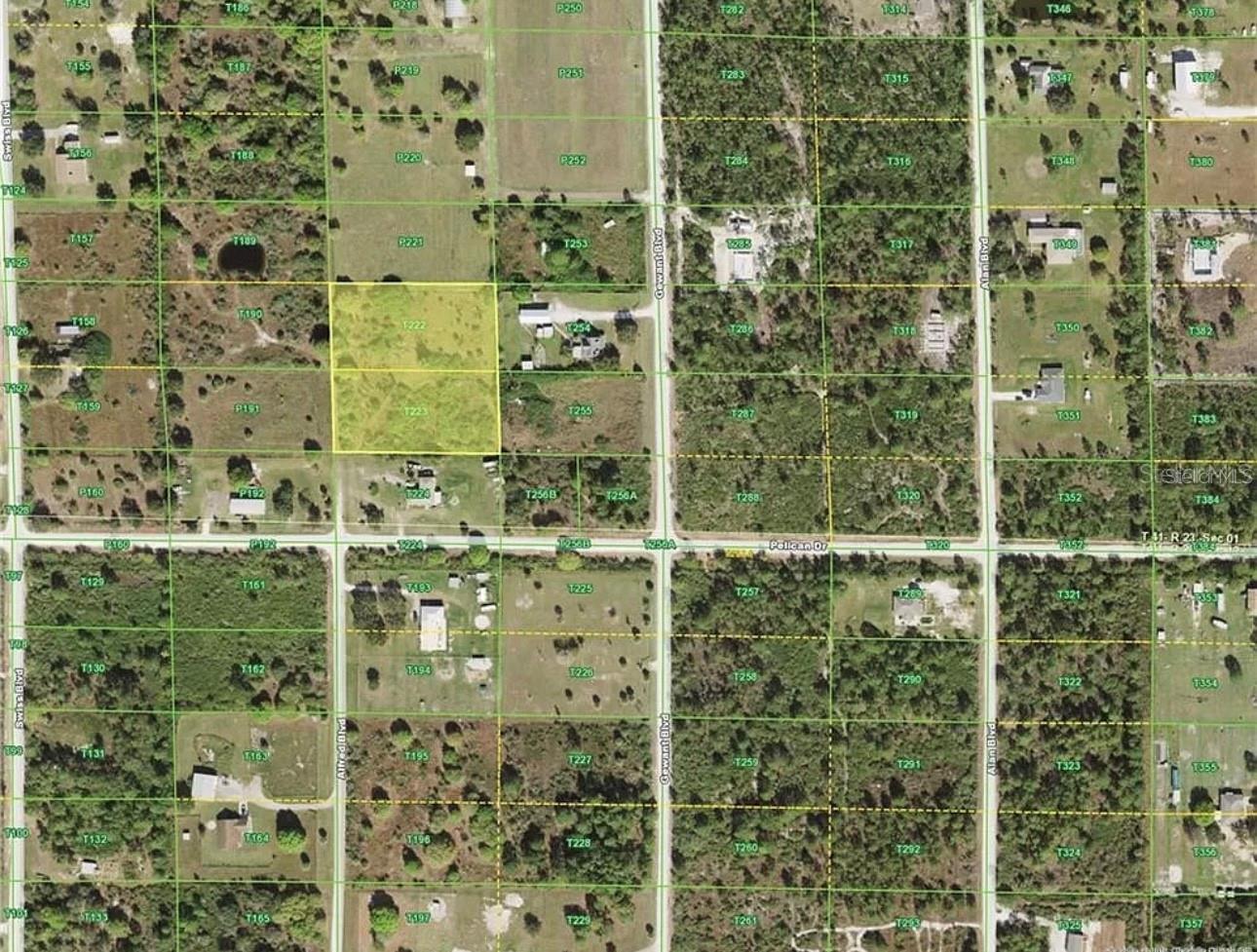 6484 ALFRED BLVD, PUNTA GORDA, FL, 33982