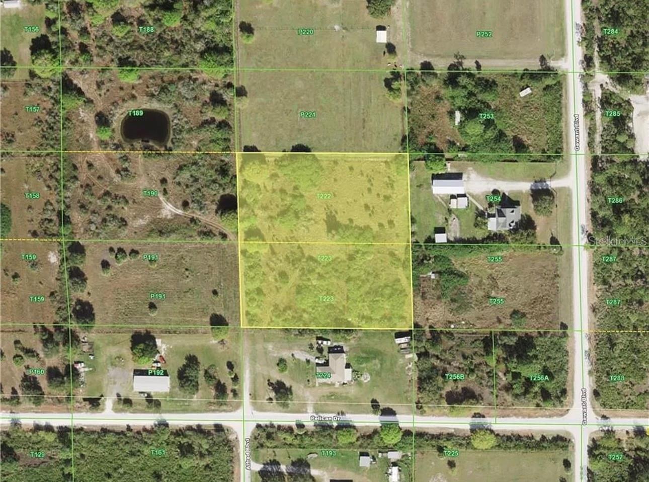 6484 ALFRED BLVD, PUNTA GORDA, FL, 33982